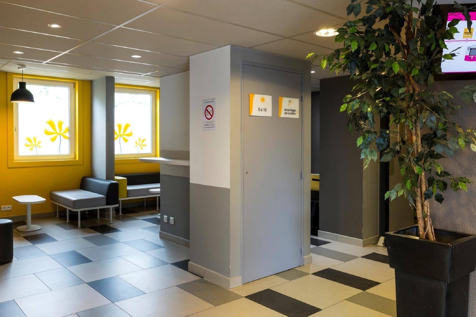 Premiere Classe Aeroport Charles De Gaulle