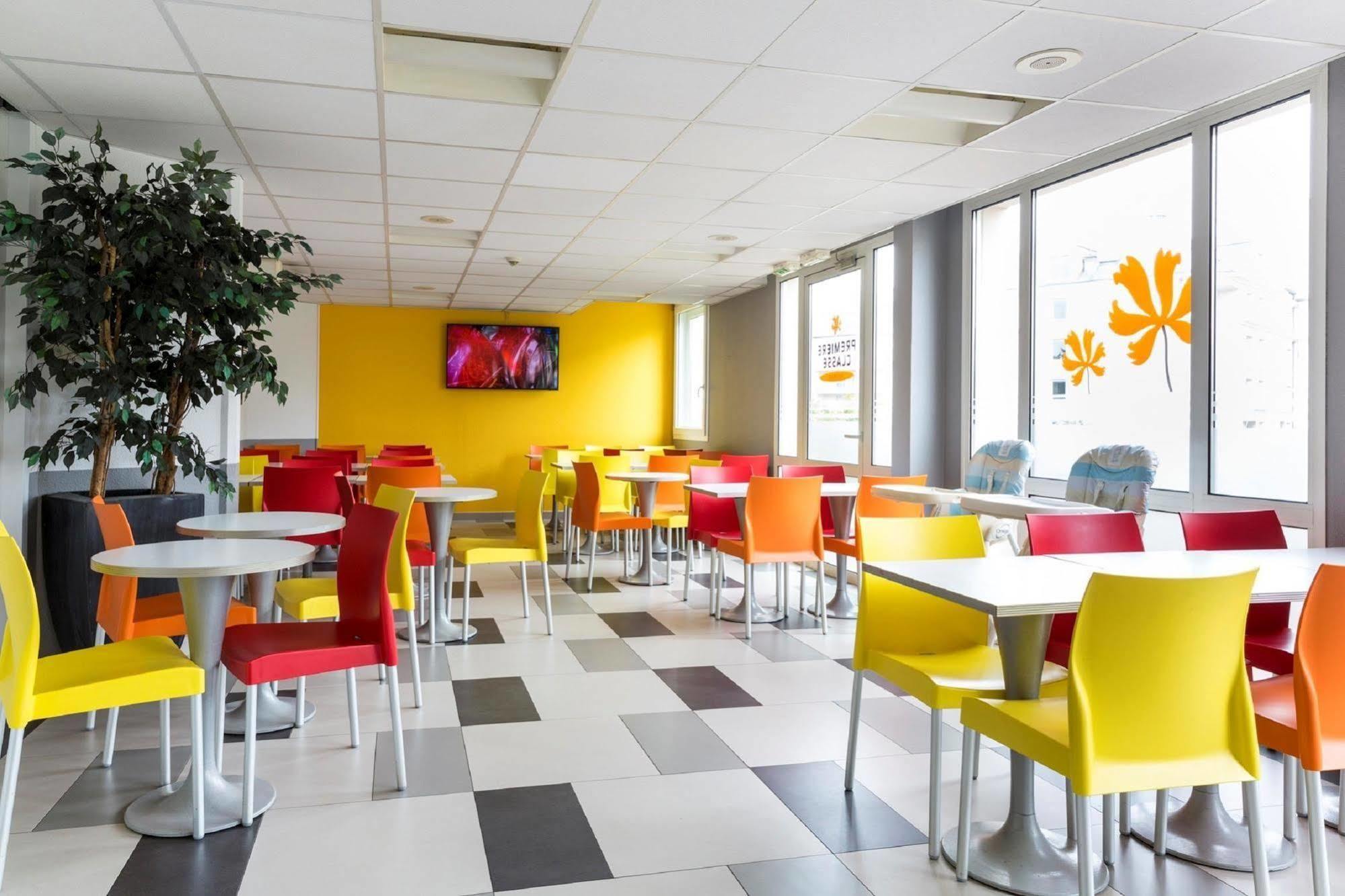 Hotel Premiere Classe Aeroport Charles De Gaulle